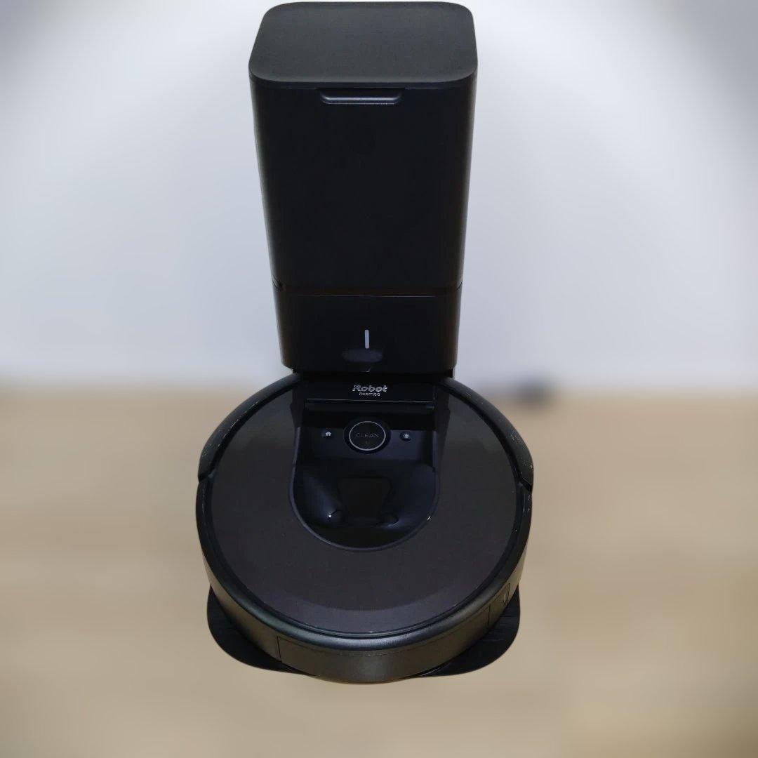 掃除機・クリーナー Roomba i7+