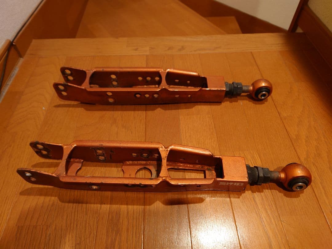 zn6 zc6 トヨタ86 BRZ スキッドレーシング　リアロアアーム