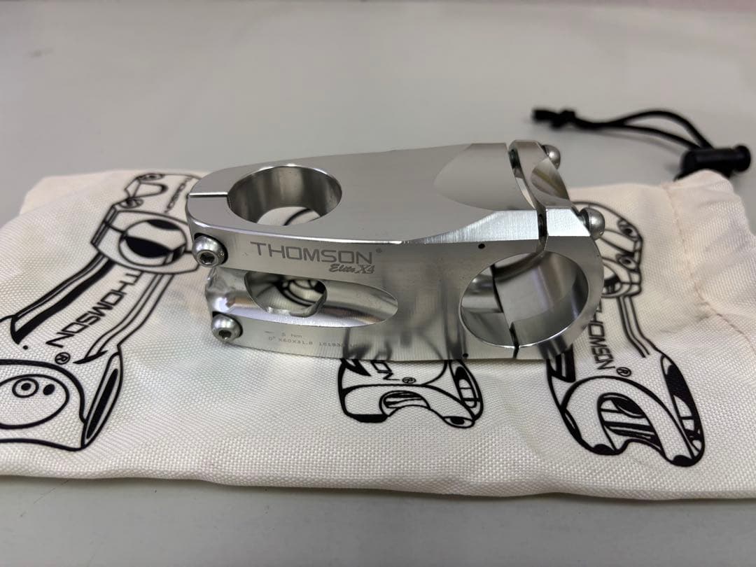 THOMSON elite X4 60mm 31.8 0°