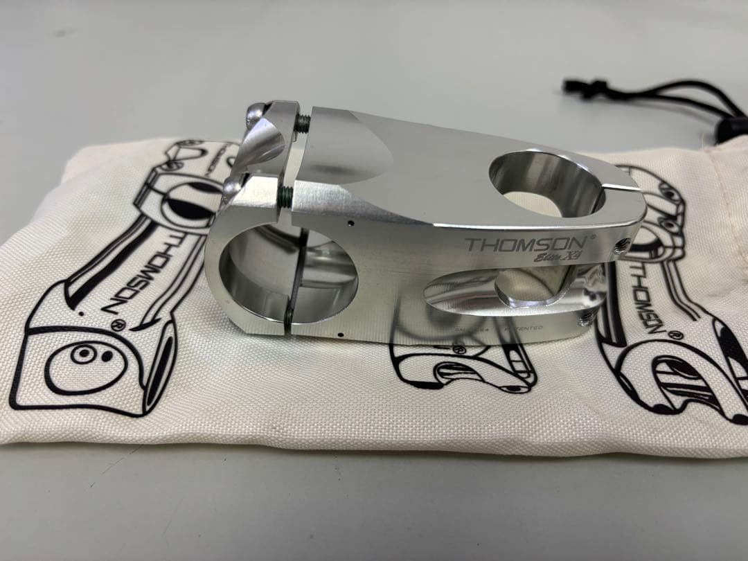 THOMSON elite X4 60mm 31.8 0°