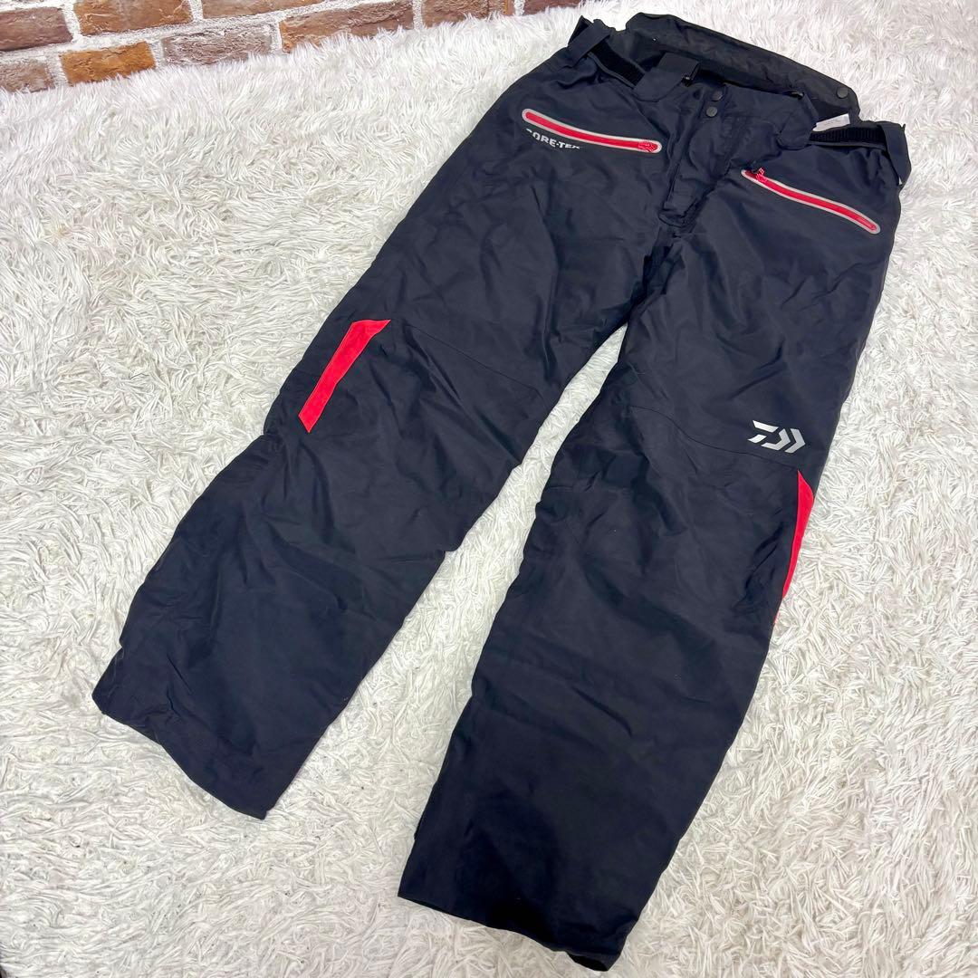 ✨美品✨DAIWA ダイワ　ゴアテックス プロダクトハイロフト ウィンタースーツ