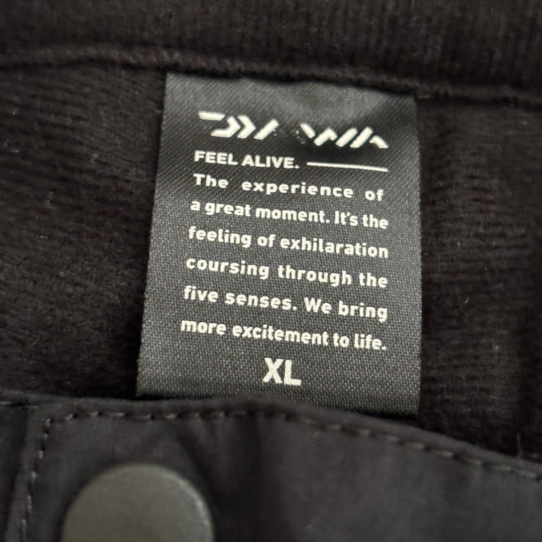 ✨美品✨DAIWA ダイワ　ゴアテックス プロダクトハイロフト ウィンタースーツ