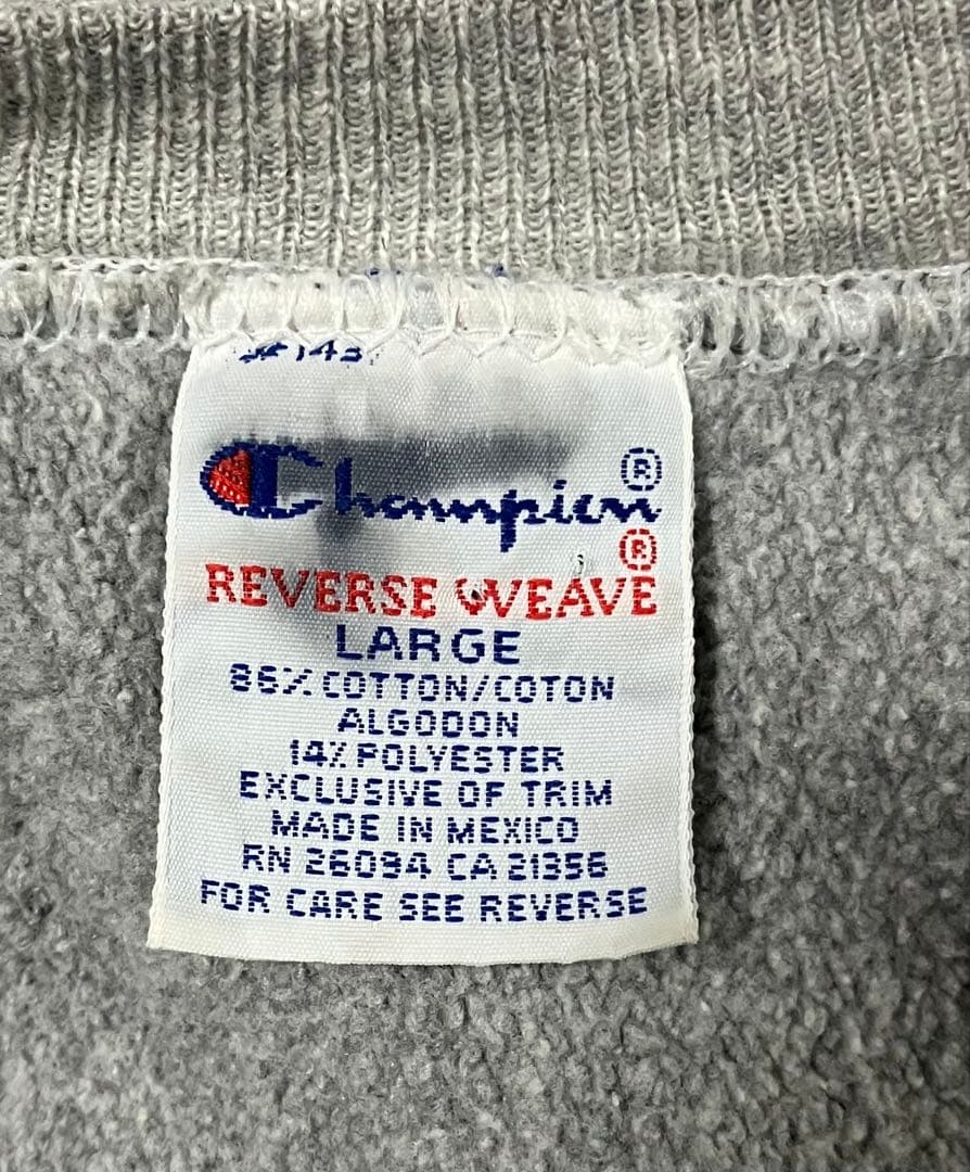 Champion リバースウィーブ 90s