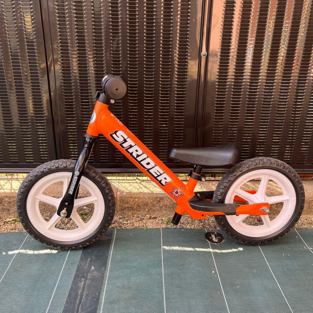 ストライダースポーツタイプ オレンジ