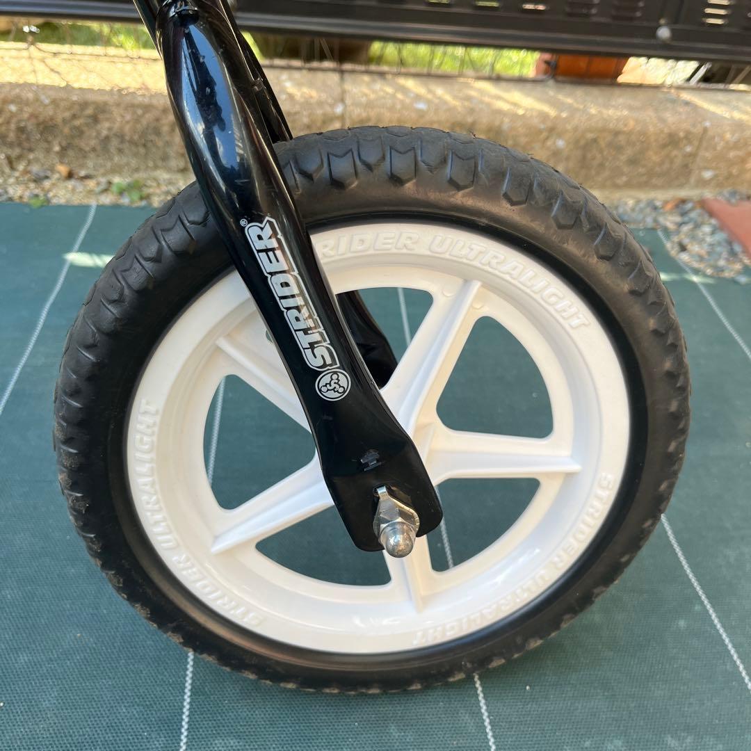 ストライダースポーツタイプ オレンジ