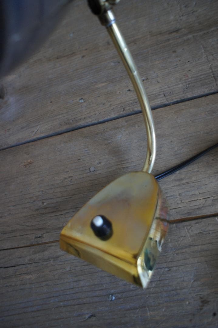 ランプ　照明　ライト　ヴィンテージ　レトロ　フランス　アンティーク