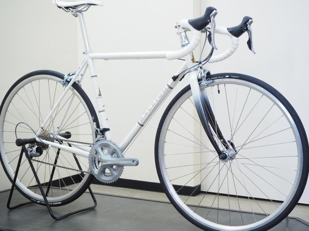 RALEIGH (ラレー) CRF Carlton-F 520サイズ ホワイト