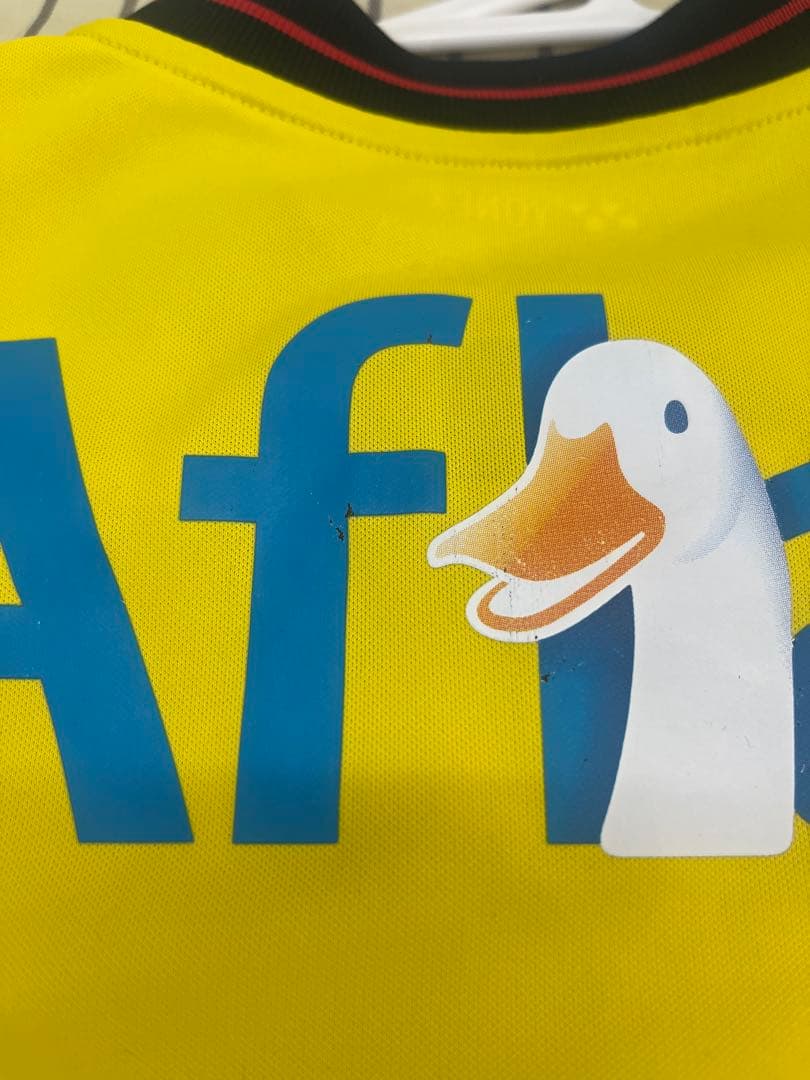 柏レイソル ユニフォーム選手サイン入り