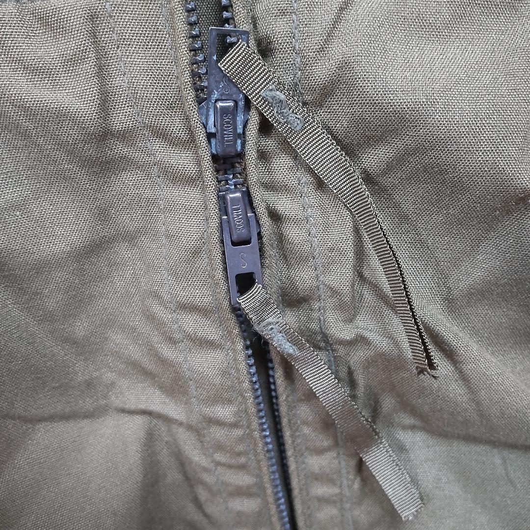 USARMY 80s CVC つなぎ S-R デッドストック ノーメックス