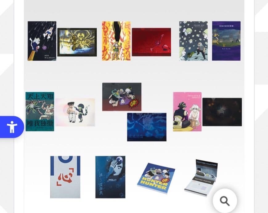 HUNTER×HUNTER キメラアント　一番くじ　全賞　ありったけセット