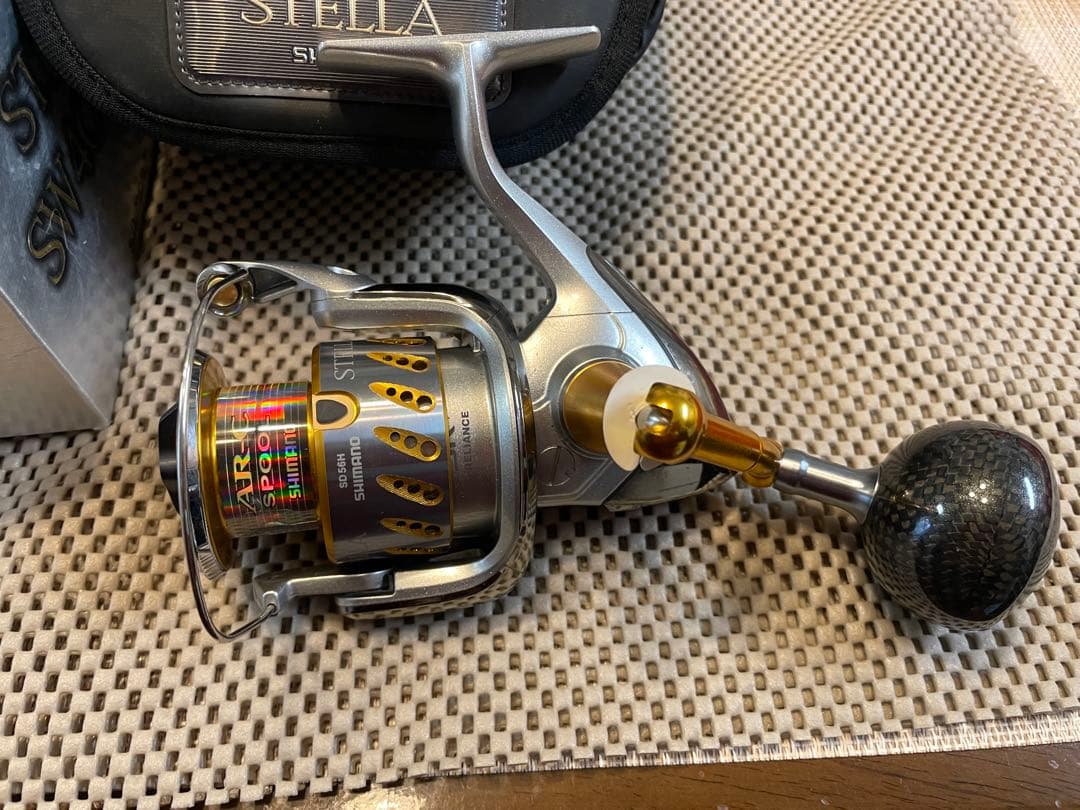 シマノ　ステラSW4000XG