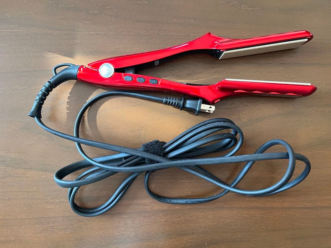 ラディアント 28ミリ ストレートアイロン