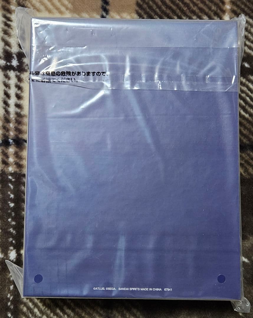 ペルソナ5 ザ・ロイヤル 一番くじ A賞フィギュア C賞ペルソナ全書ボックス　他