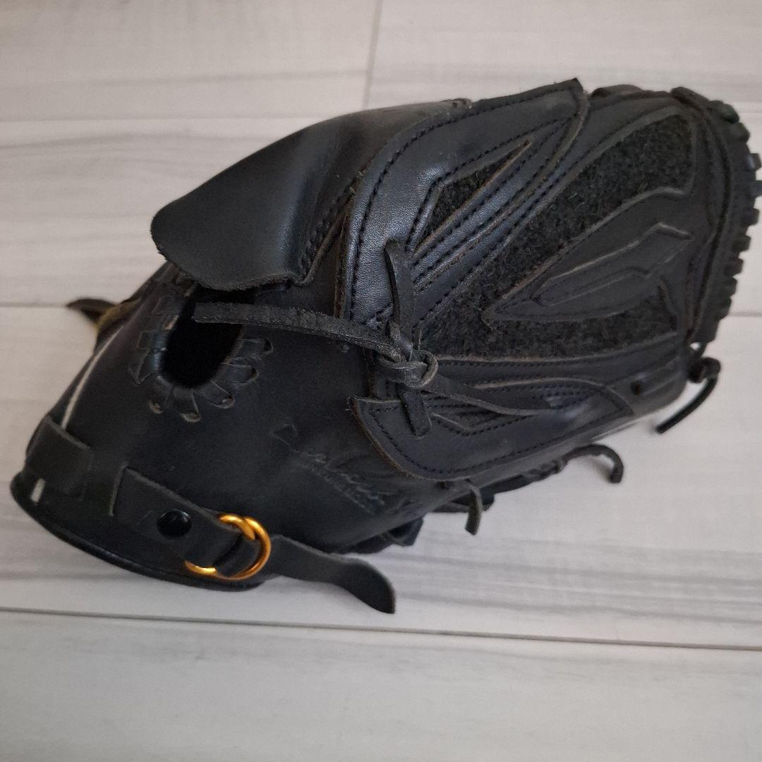 Nike 軟式グローブ 黒