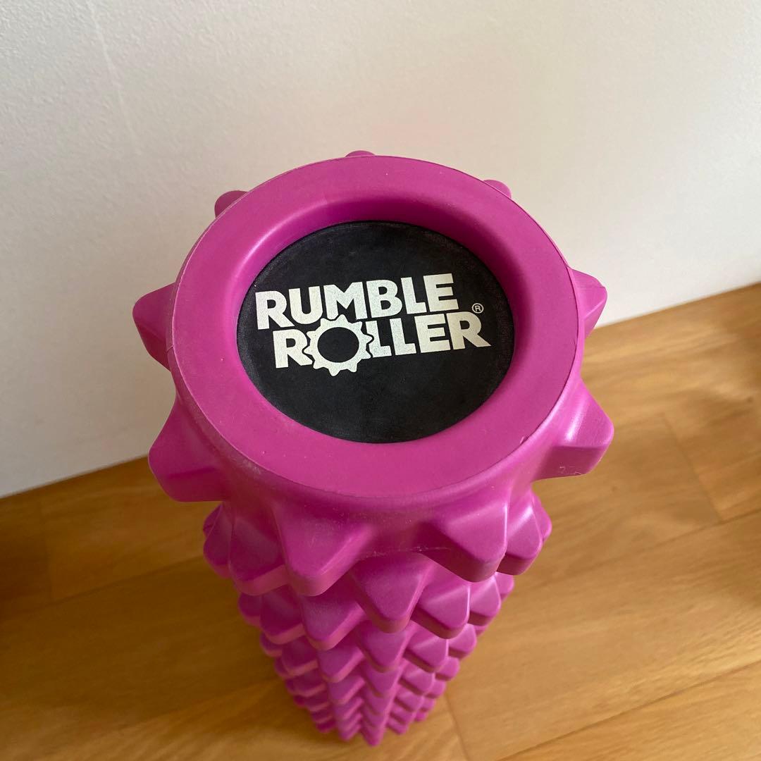 RUMBLE ROLLER ランブルローラー ピンク