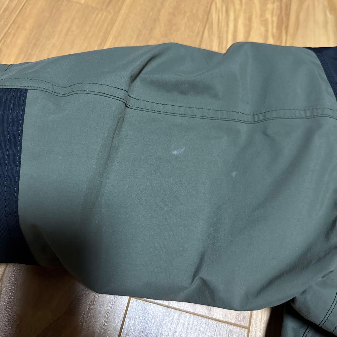 ノースフェイス　マウンテンダウンジャケット　Ｍ 田村装備開発　ガーミン