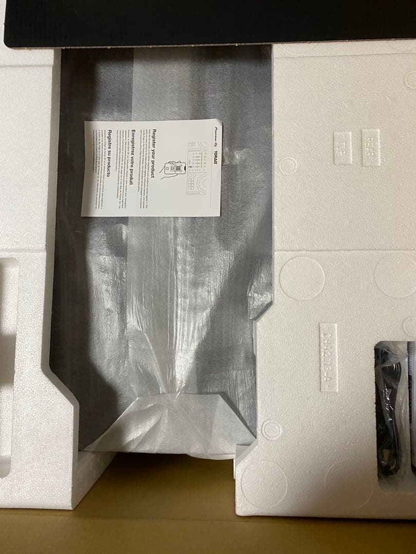 オールインワンDJシステム XDJ-RX3 + ダストカバー