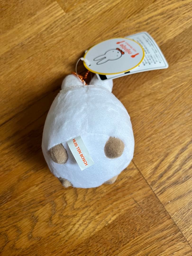 ミッフィー　ハウステンボス　ぬいぐるみ　キーチェーン　ベレー帽　椅子　ナインチェ