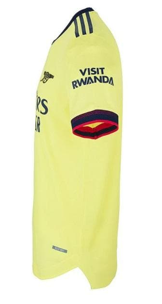 アーセナル　マルティネッリ オーセンティック 2021-22 アウェイ (M)