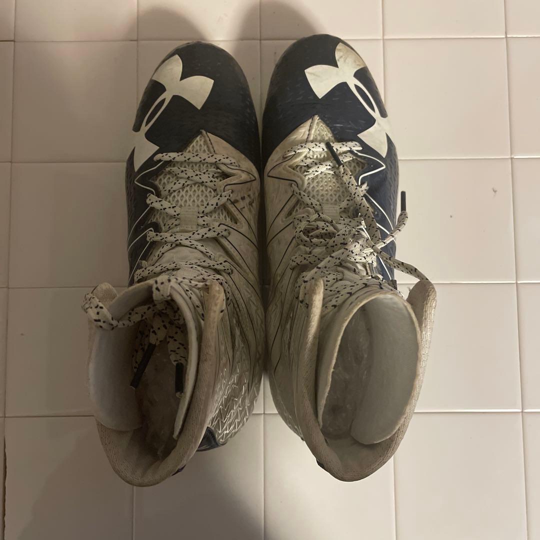 Under Armour“UA HIGHLIGHT”27.5㎝ 廃番人気モデル