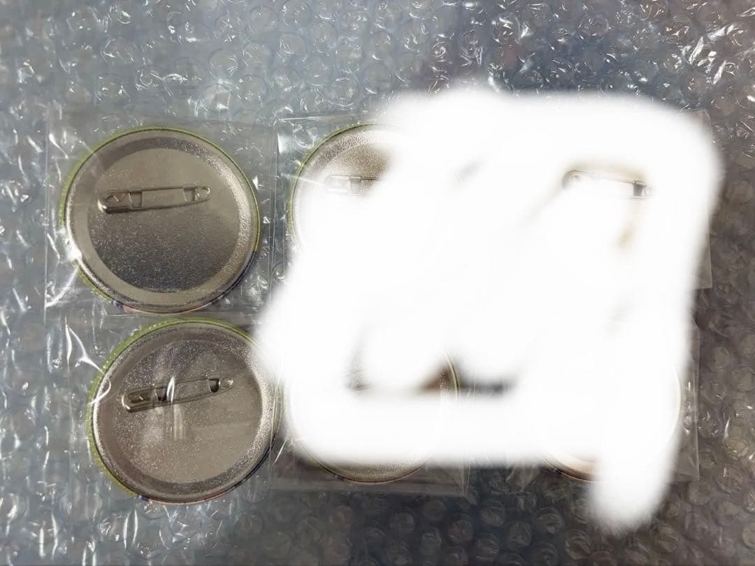 オリバーエバンス　HEISEI style 缶バッジ 20点