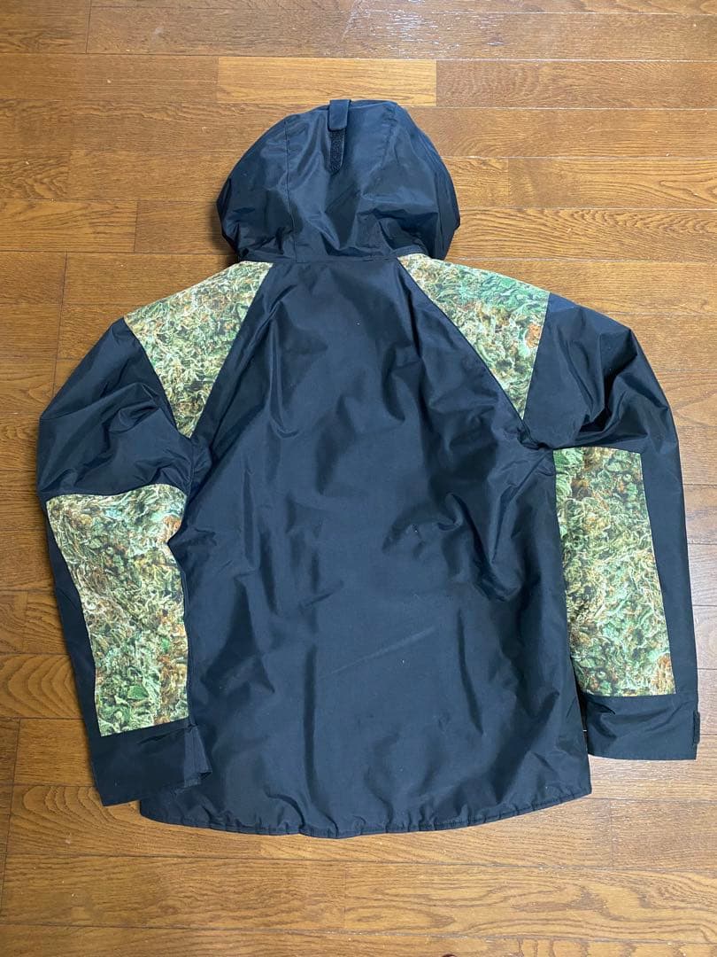 nitraid primaloft ドープフォレスト　ジャケット