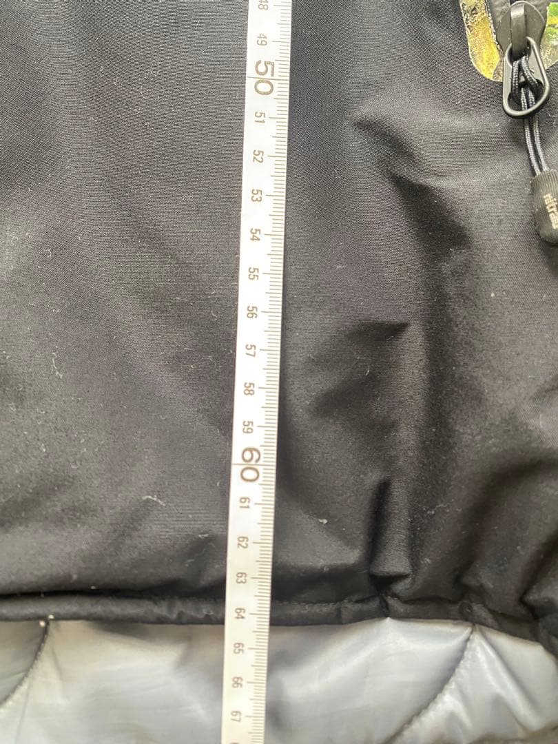 nitraid primaloft ドープフォレスト　ジャケット