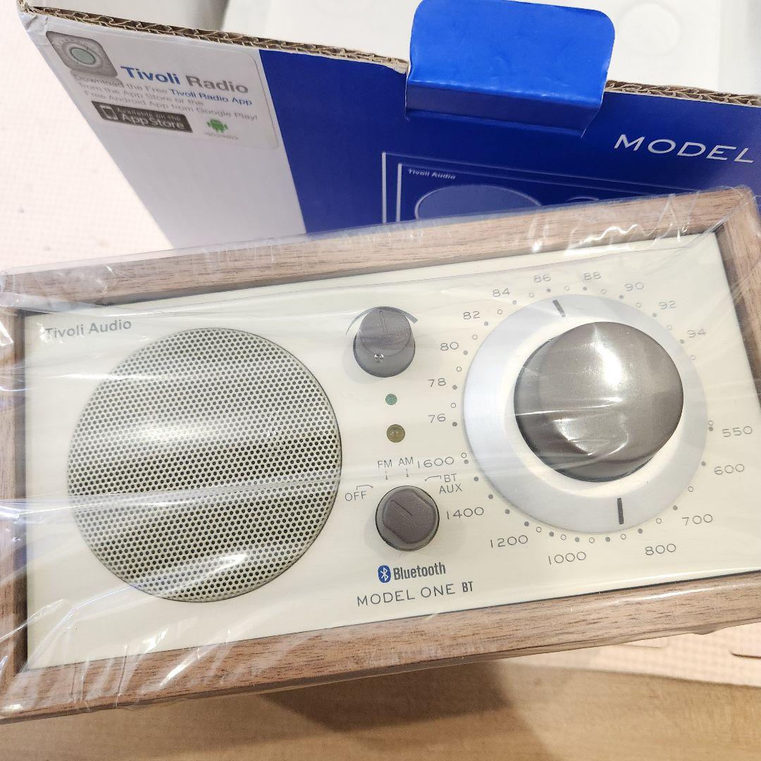 h*a様 未使用品 チボリオーディオM1BT-1652 Bluetooth Ra