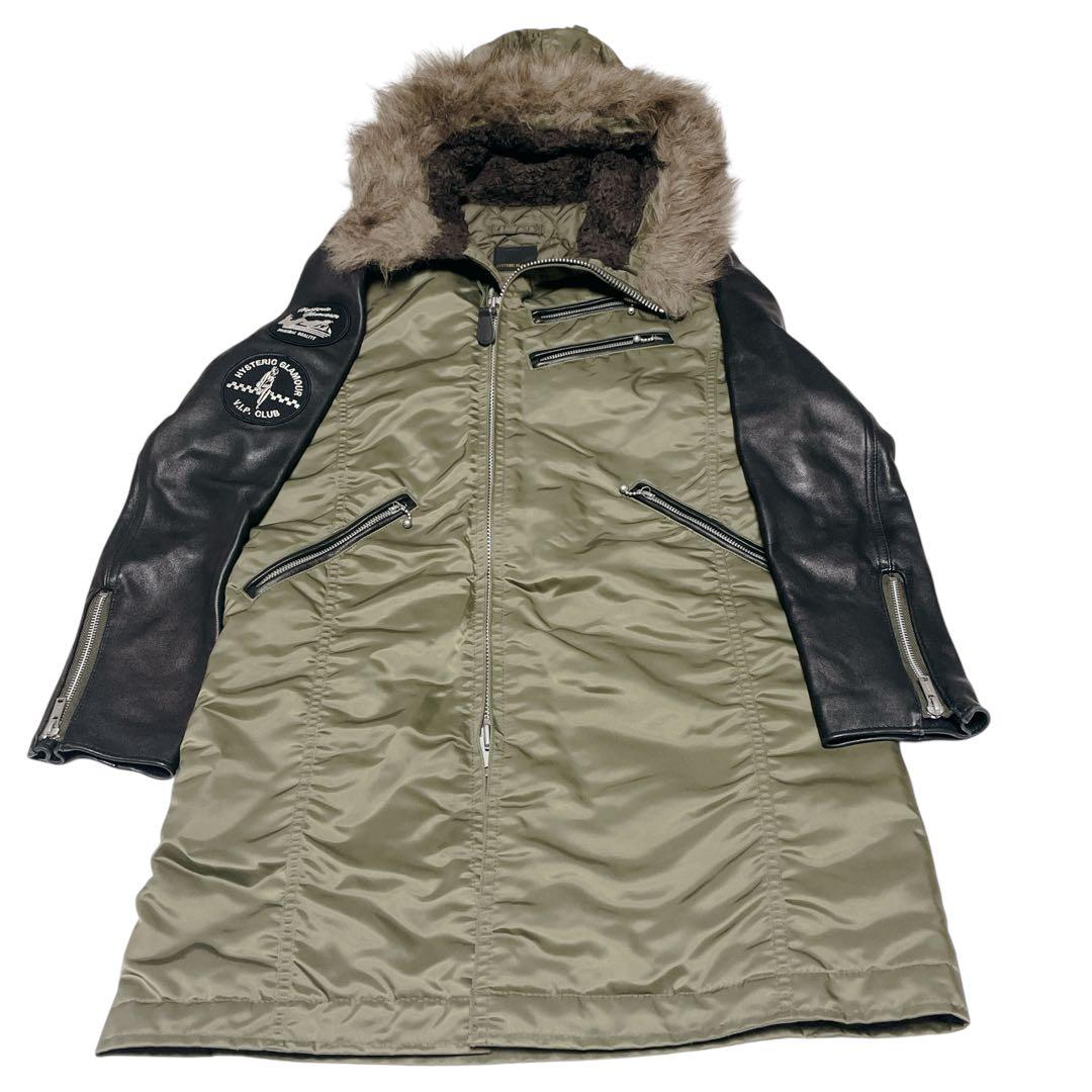 【激レア】ヒステリックグラマー ワッペン HYSTERICGLAMOUR ヒス