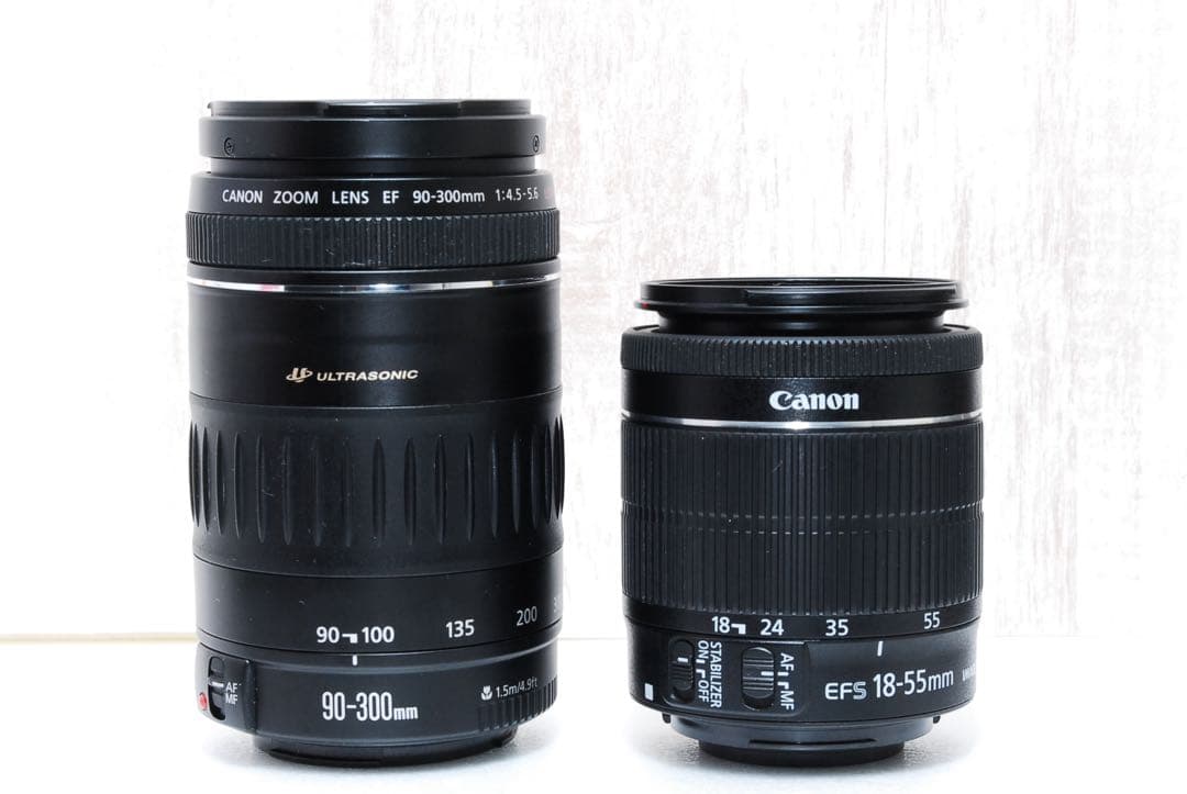 ✨Canon EOS 8000D✨ 2420万画素 一眼レフ Wi-Fi搭載