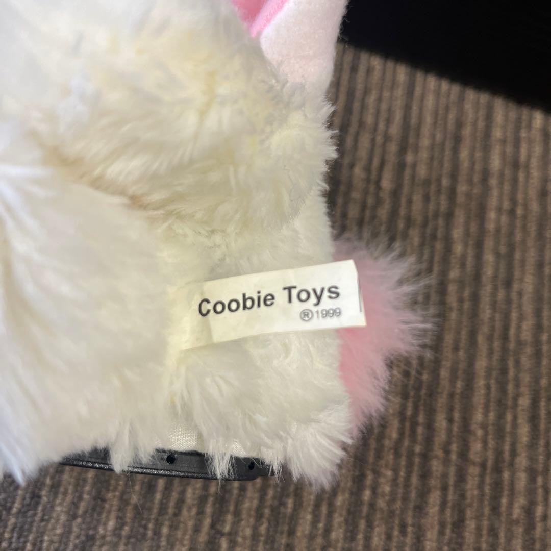 希少・レトロCOOBIE クービー・トイズ