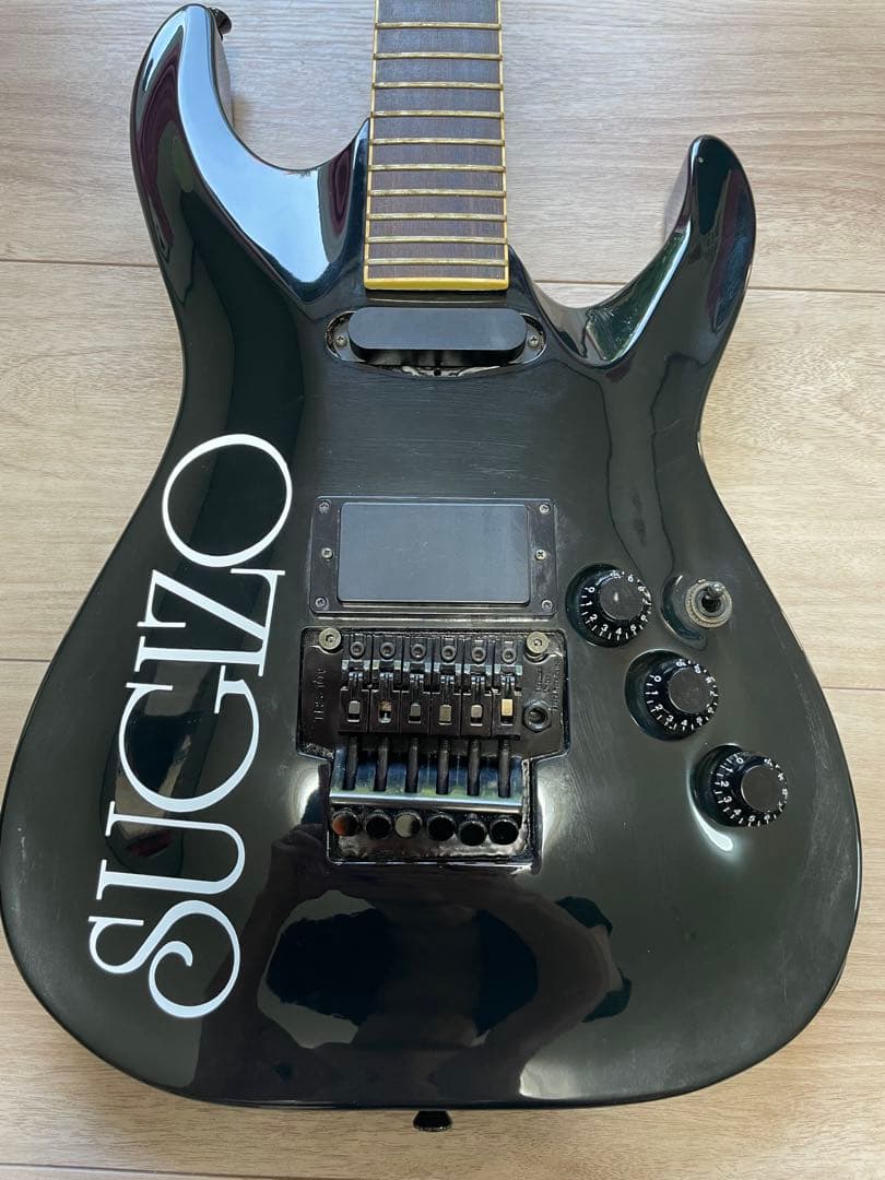 【希少】SUGIZO ES-85HR HORIZON EDWARDS