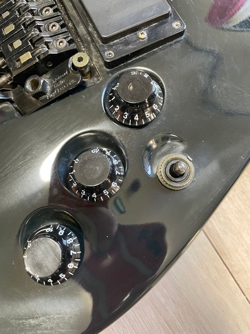 【希少】SUGIZO ES-85HR HORIZON EDWARDS