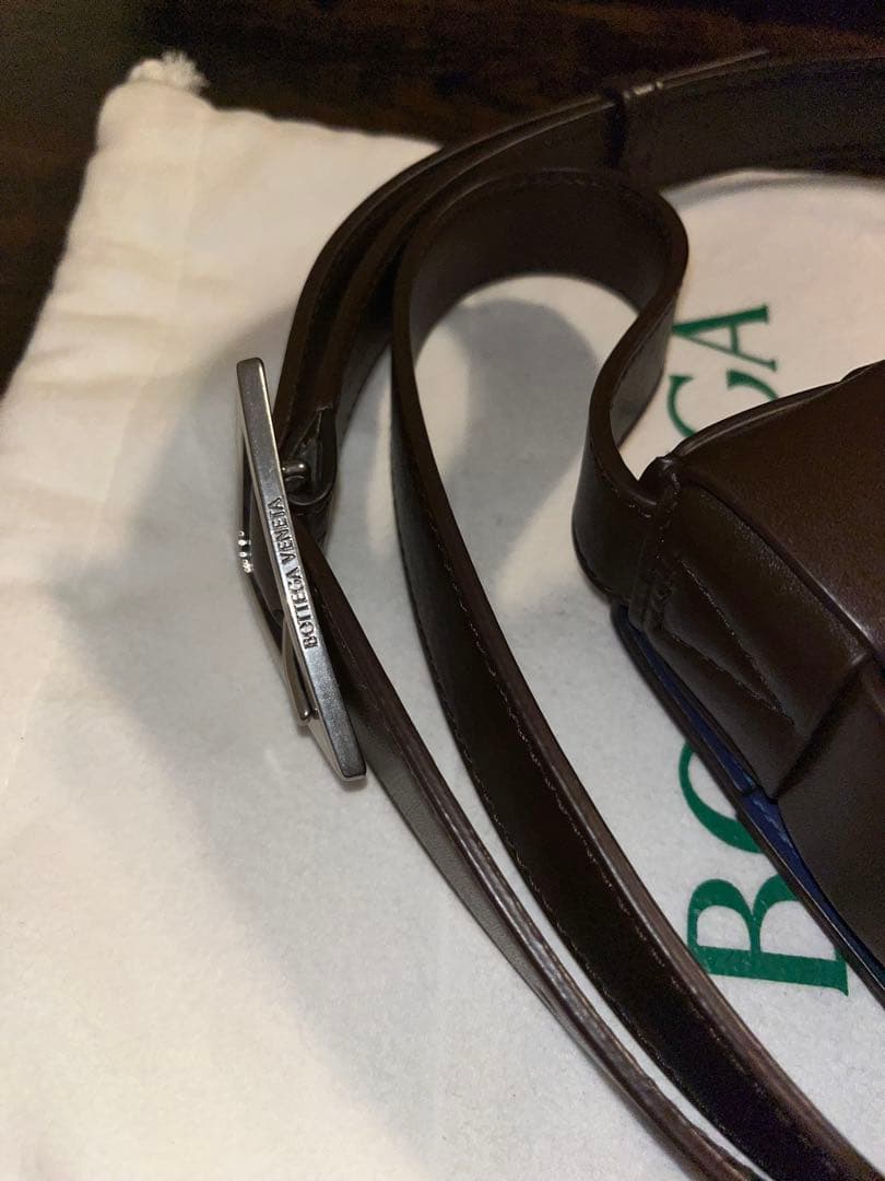 【希少】✨BOTTEGA VENETA ボッテガヴェネタ　スモールカセット