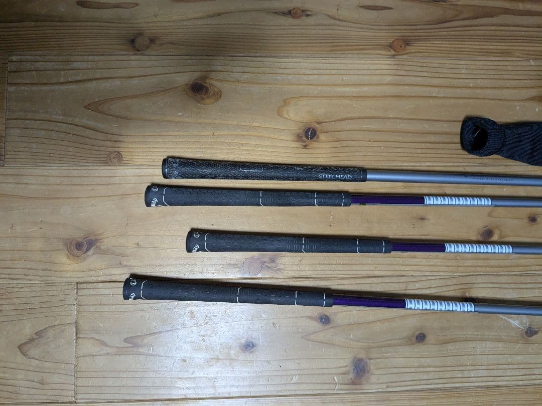 アディダス　キャディバッグ　キャロウェイ　クラブ　セット