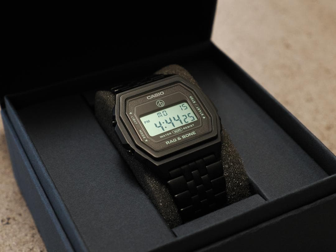 LowPlus  rag & boneコラボA1000RCB-1JR