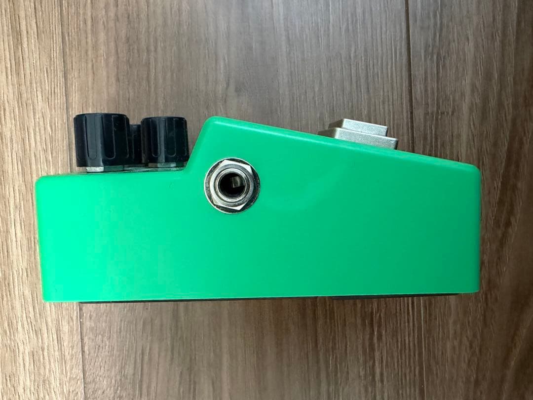 TS808 Tube Screamer OverdrivePro 変換コネクタ付