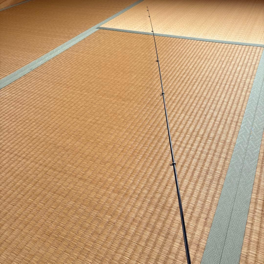 がま磯　枯冴　中硬　53 ジャンク扱い　gamakatsu