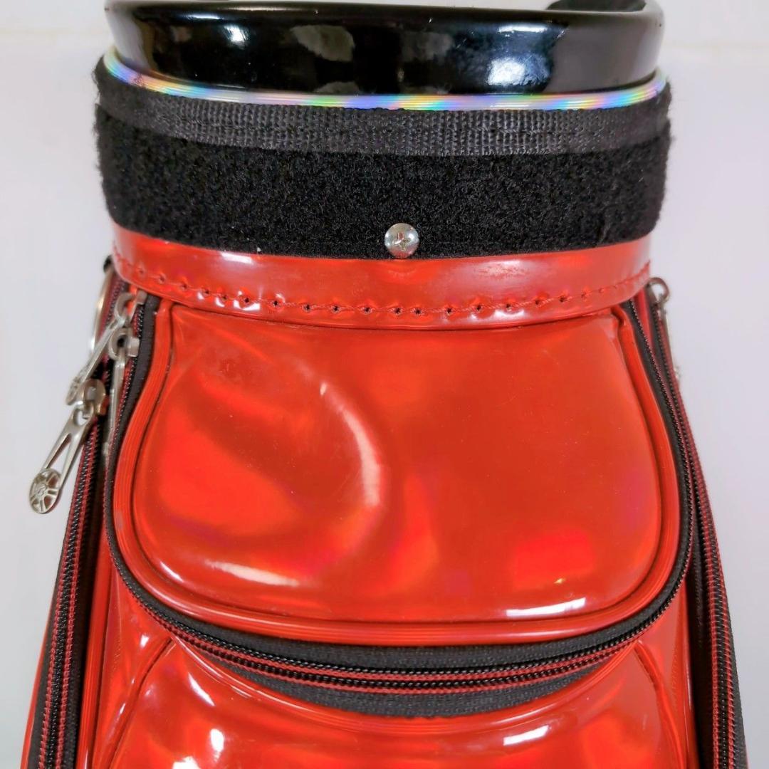 BRIDGESTONE ブリヂストン TOUR B 3点式 ゴルフキャディバッグ