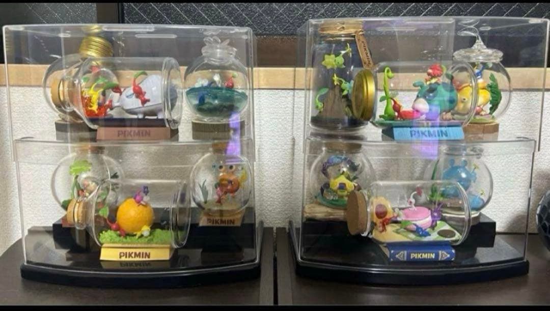 ピクミンテラリウムコレクション1.2 フルコンプ