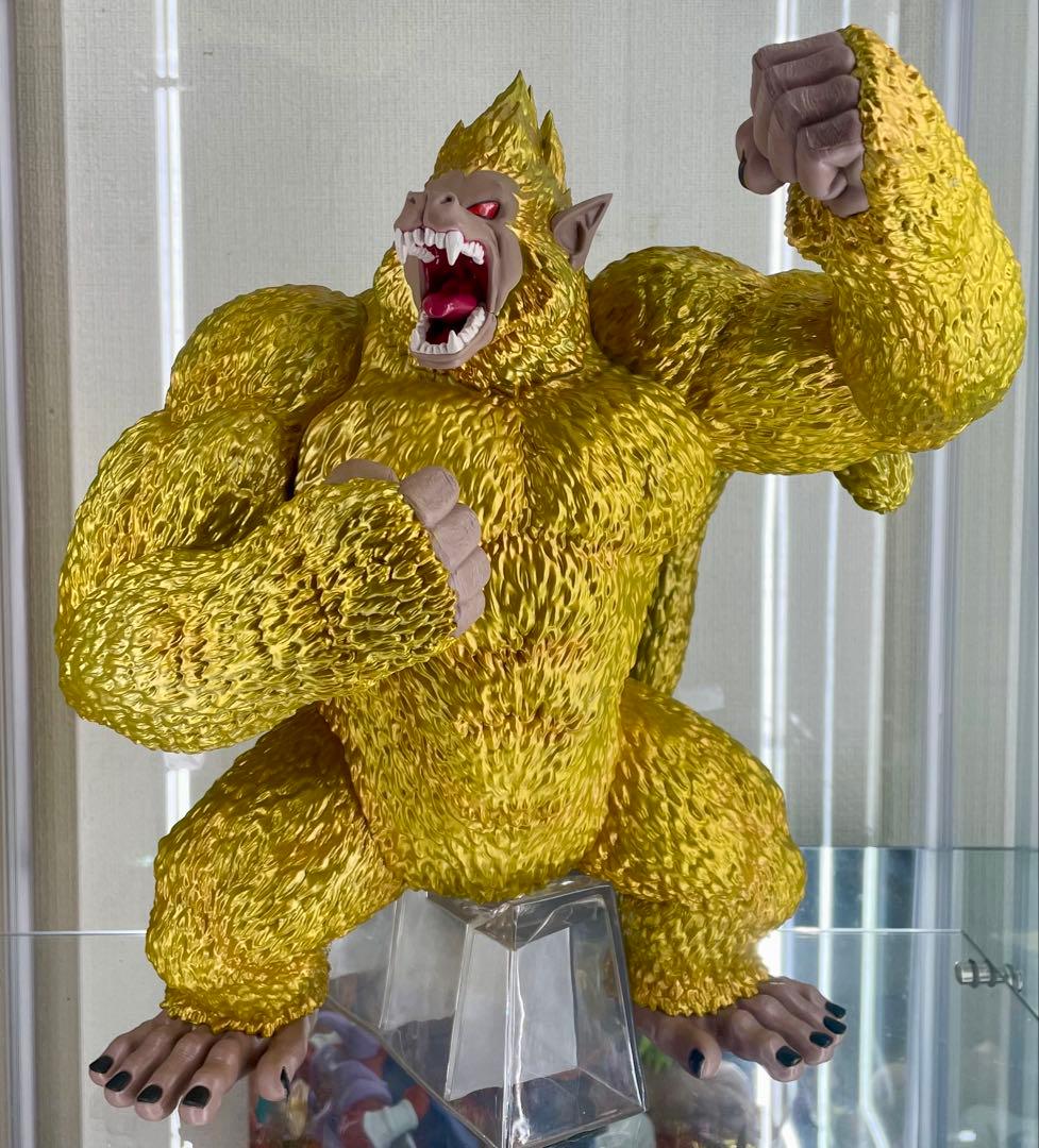 ドラゴンボールGT 一番くじ　黄金大猿　スーパーベビー2　孫悟空　プライズ 他