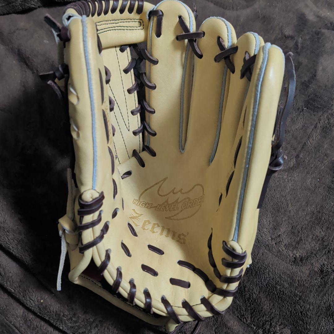 古*報様 軟式グローブ（大人用）　ジームス　Zeems