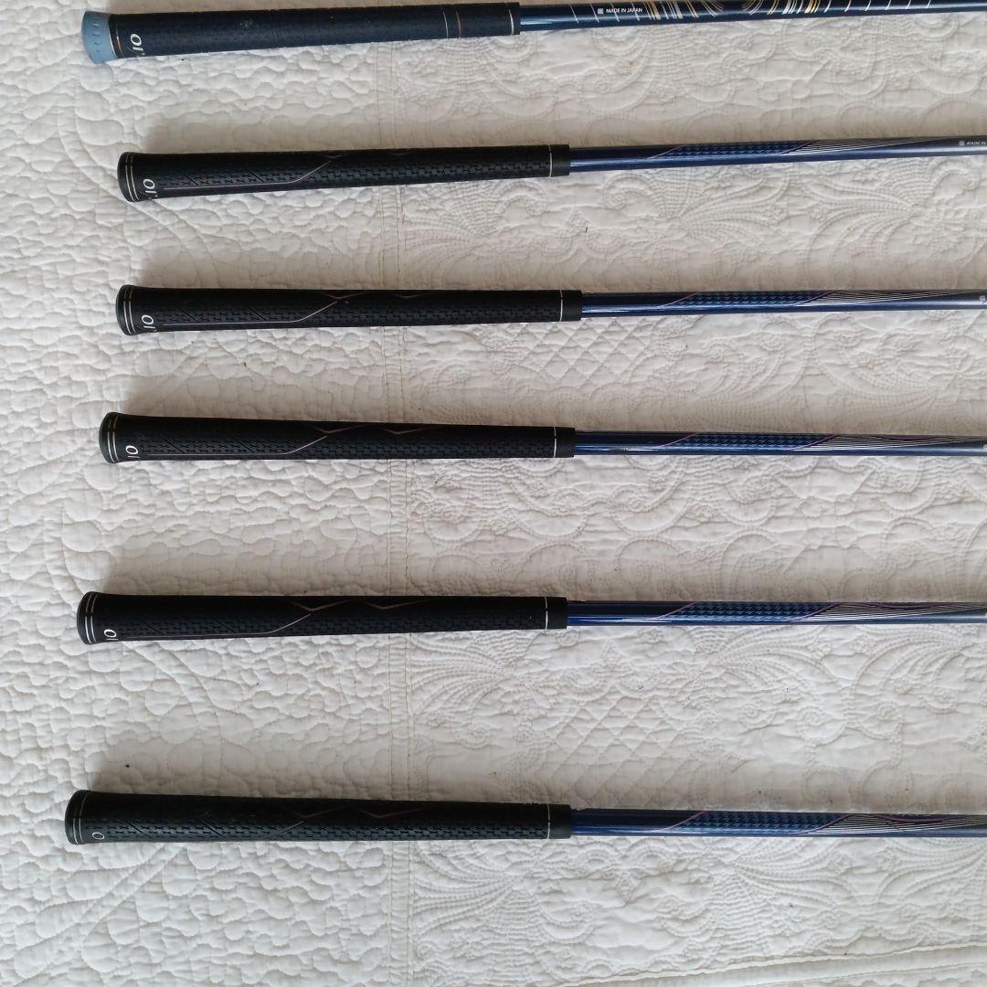 ゼクシオ 7. 8　 レディースゴルフ13本セット(キャリーバッグは含まない)