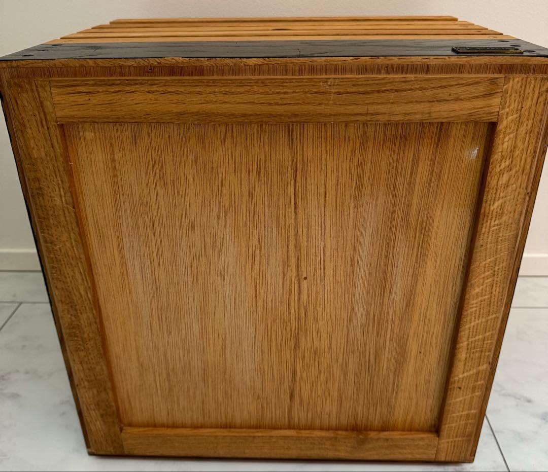 イナウト INOUT Stack BOX High + Cover Wood