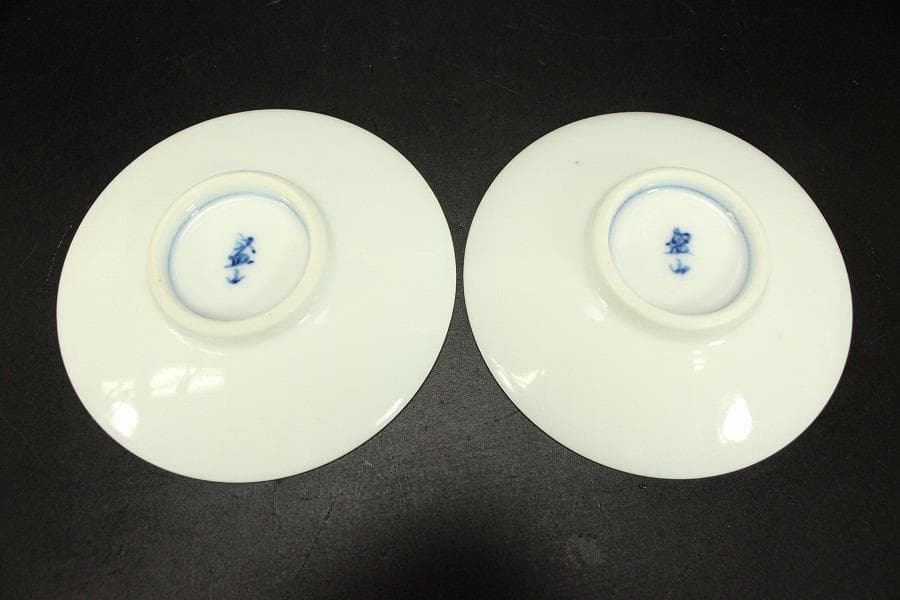 煎茶器 康熙年製 まとめて(ZE732)