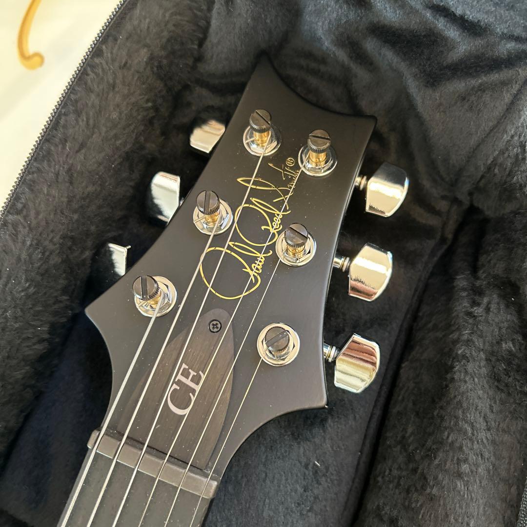 ギター　custom configuration2024