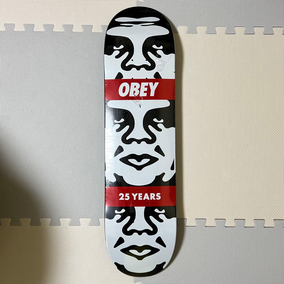 OBEY　スケートデッキ　\