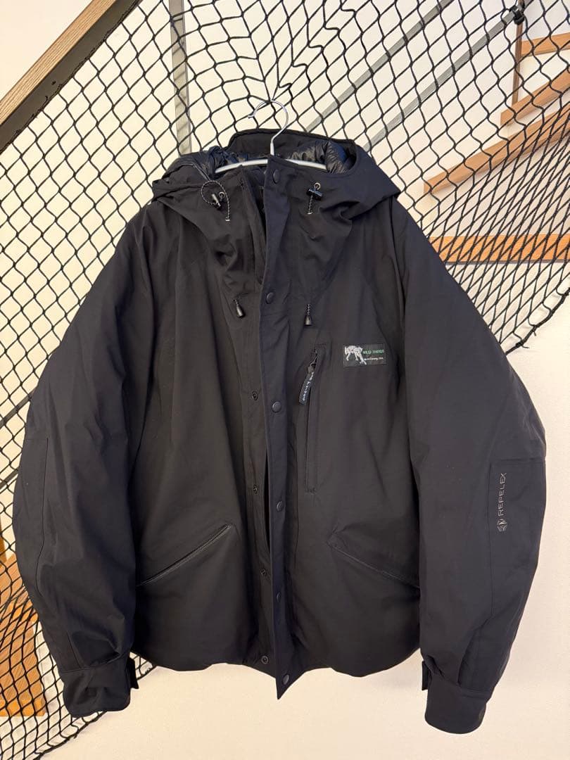 WILDTHINGS MAKALUJACKET ワイルドシングスマカルジャケット