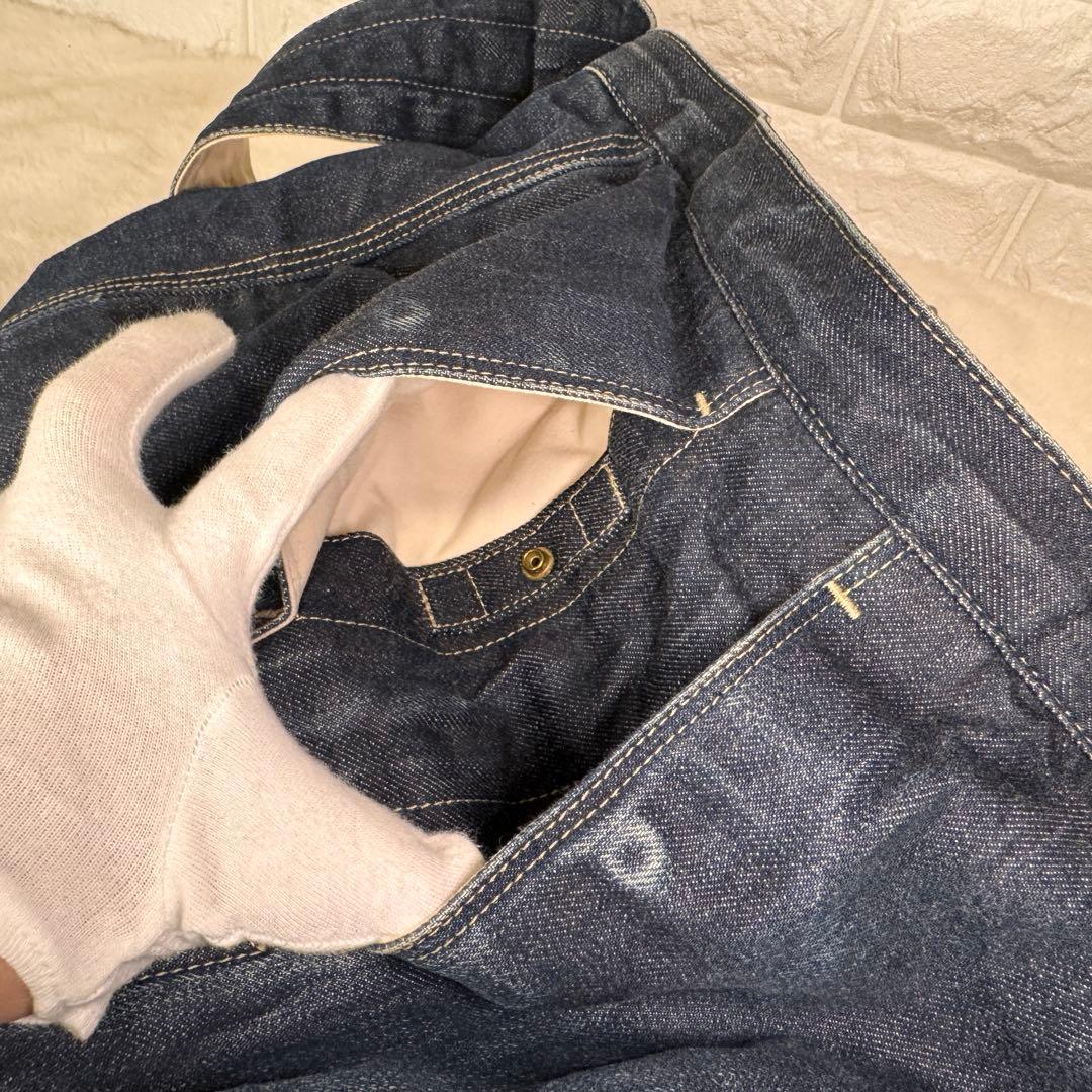 ポーター　吉田カバン　デニムショルダーバッグ　Sanforized