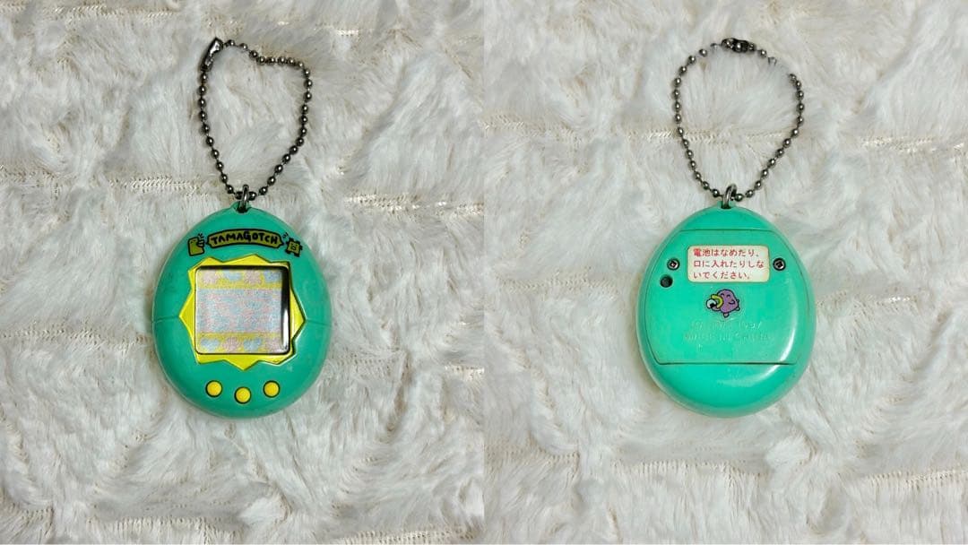 たまごっち 8点セット